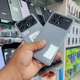 Poco X6pro(12/512)kredit bar