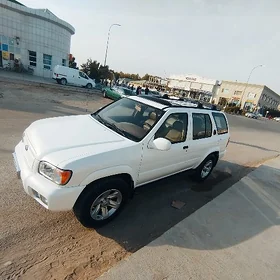 Nissan Pathfinder 2003