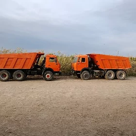 Kamaz Euro 3 2005