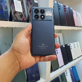 Poca X6Pro (8/256)kredit bar