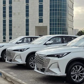 Changan X5 Plus 2026