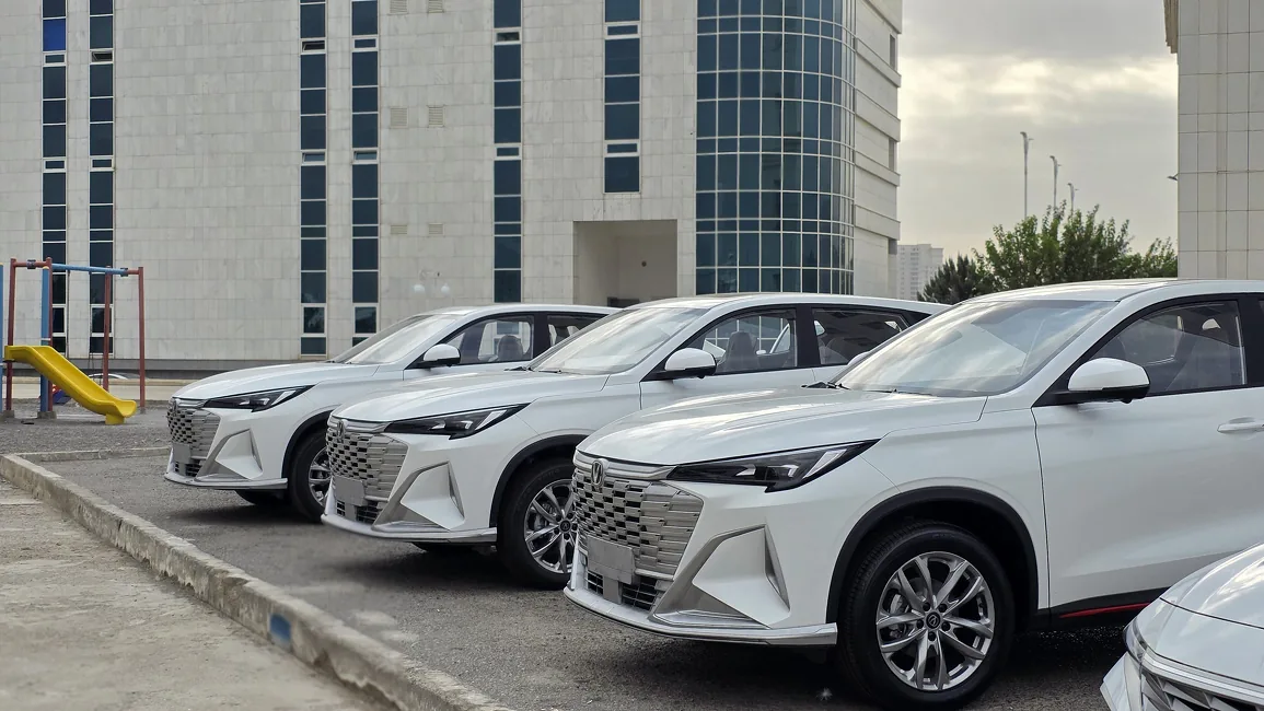 Changan X5 Plus 2026 - 1
