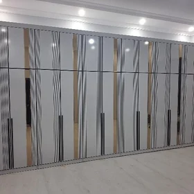 MEBEL TÄZE ŞKAF GARNITUR