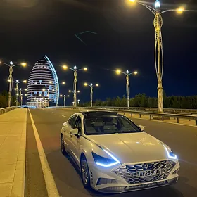 Hyundai Sonata 2022