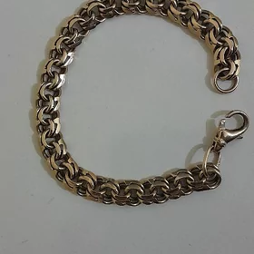 Gyzyl kordinal braslet