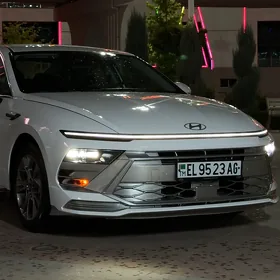 Hyundai Sonata 2025