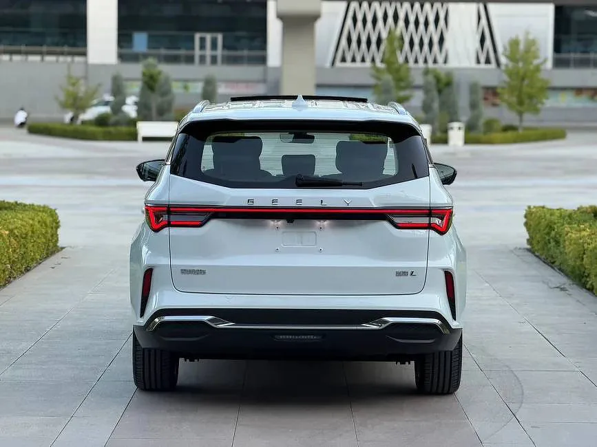 Geely Monjaro 2024 - 1