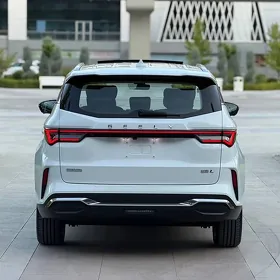 Geely Monjaro 2024