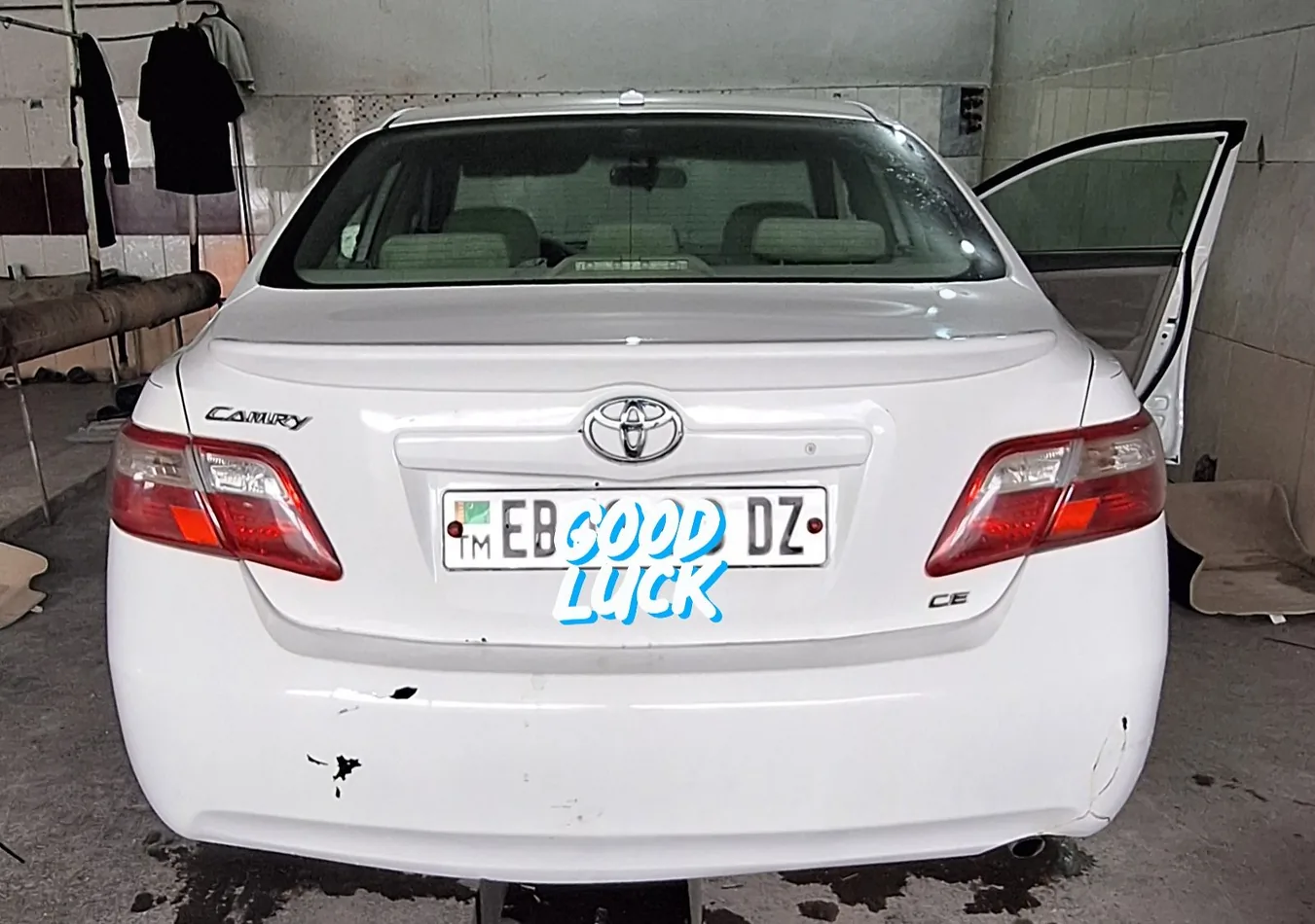 Toyota Camry 2007 - 1