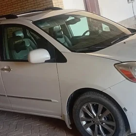 Toyota Sienna 2005