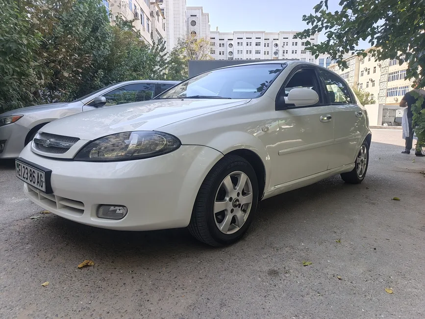 Chevrolet Lacetti 2005 - 1