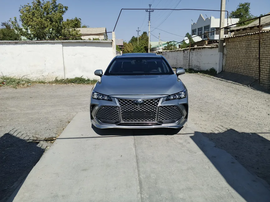 Toyota Avalon 2019 - 1