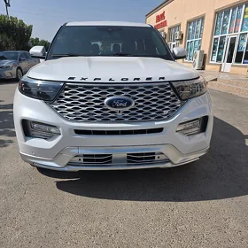 Ford Explorer 2021