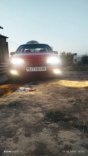 Opel Vectra 1989 - 1
