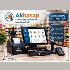 kassa aparatlar