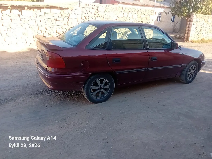 Opel Astra 1995 - 1