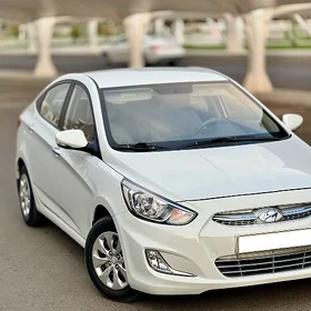 Hyundai Accent 2019