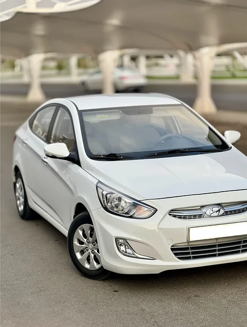Hyundai Accent 2019 - 1