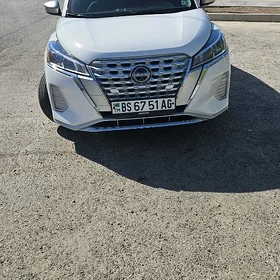 Nissan Kicks 2022