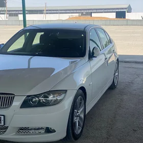 BMW 323 2006