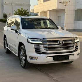 Toyota Land Cruiser 2025