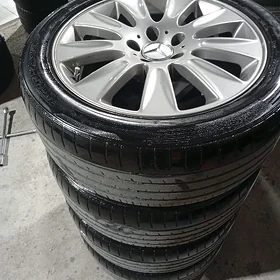 OPEL MERSEDES DISGA TEKER 17