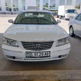 Hyundai Azera 2007