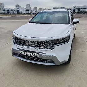 Kia Sorento 2022