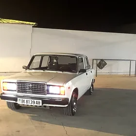Lada 2107 2010