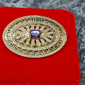 hùrrem kùmùş broşgalar