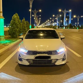 Kia K5 2022