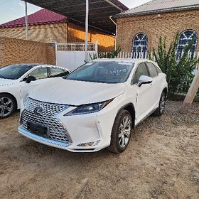 Lexus RX 350 2022