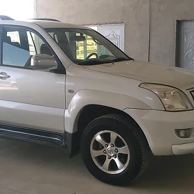 Toyota Land Cruiser Prado 2009