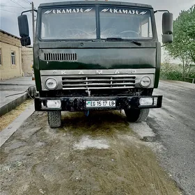 Kamaz 5410 1982