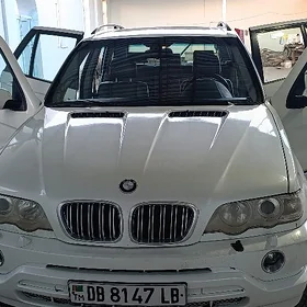 BMW X5 2003