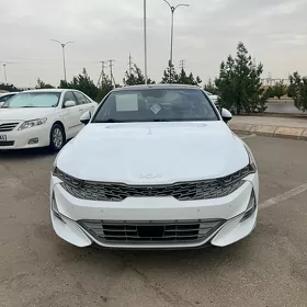Kia K5 2022