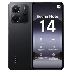redmi not 14 
6/128
