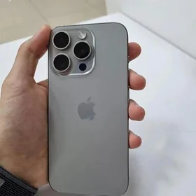 iPhone 15 Pro 🔋86