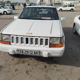 Jeep Grand Cherokee 1995