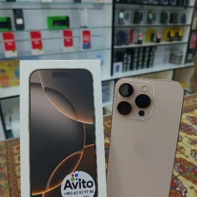 iPhone 16 pro
