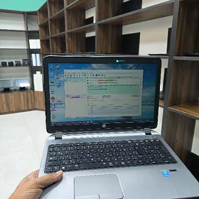 Hp i5 5th 8/500 2300m