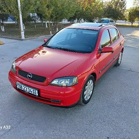 Opel Astra 1998