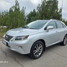 Lexus RX 350 2014