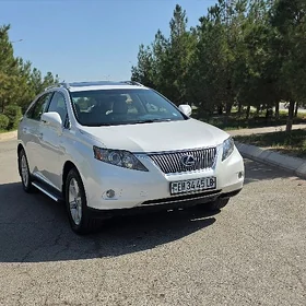 Lexus RX 350 2010