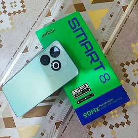 Infinix Smart 8. 8/128GB