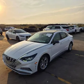 Hyundai Sonata 2021