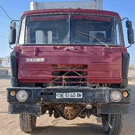 Maz Samosval 1989