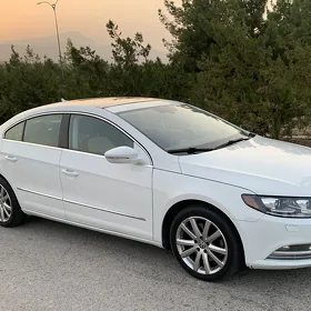 Volkswagen CC 2012