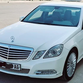 Mercedes-Benz E350 2011