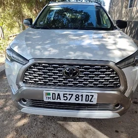 Toyota Corolla Cross 2023